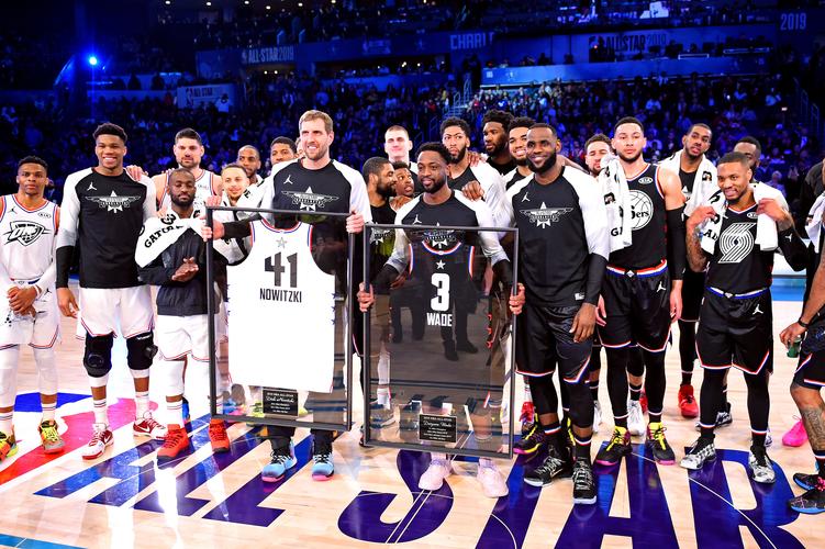 23年nba全明星赛集锦,nba02年全明星赛