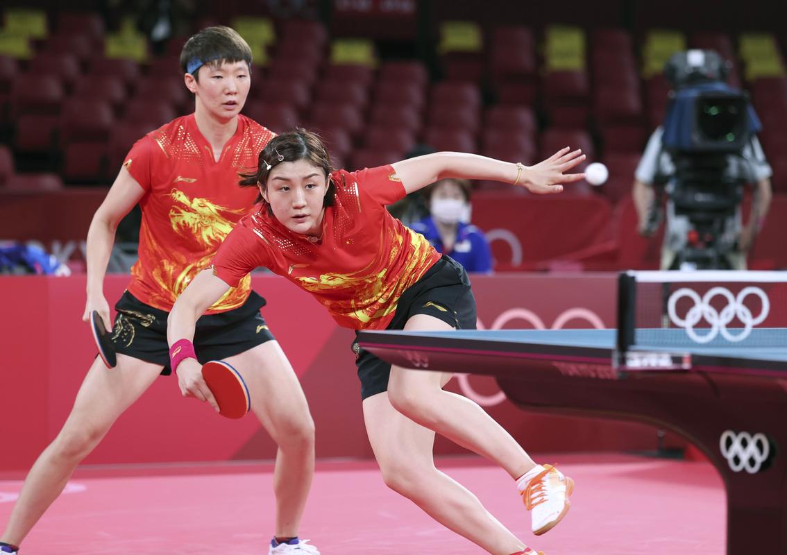 第13届全运会乒乓球女团,第13届全运会乒乓球女团河北
