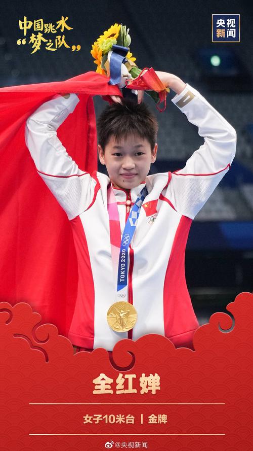 东京奥运会跳水冠军是谁啊,东京奥运会跳水冠军是谁啊视频
