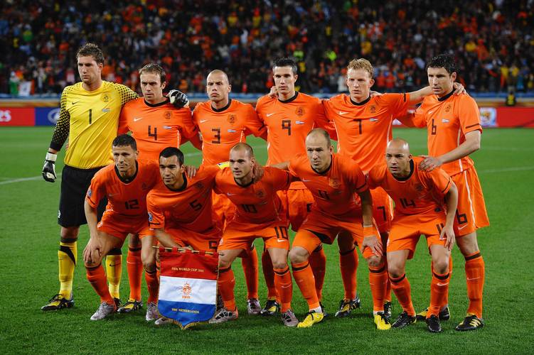 荷兰西班牙2014世界杯,荷兰西班牙2014世界杯阵容