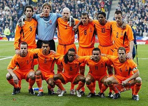 98年的荷兰队主力阵容,98年的荷兰队主力阵容是谁