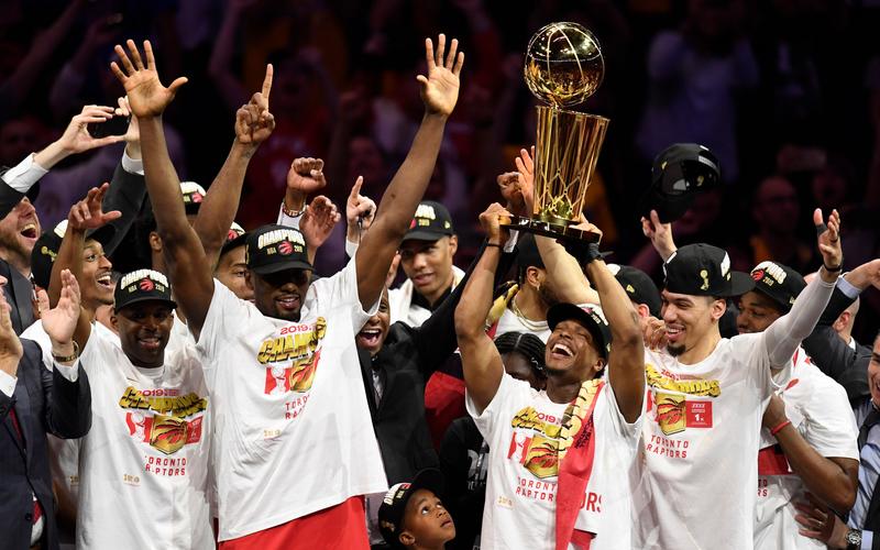 nba猛龙总冠军含金量高吗,nba猛龙总冠军含金量高吗知乎