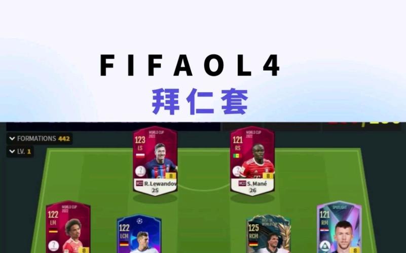 拜仁套门将,拜仁套门将FIFAonline4