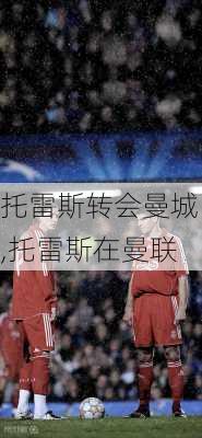 托雷斯转会曼城,托雷斯在曼联