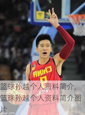 篮球孙越个人资料简介,篮球孙越个人资料简介图片