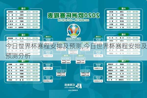 今日世界杯赛程安排及预测,今日世界杯赛程安排及预测分析