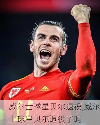 威尔士球星贝尔退役,威尔士球星贝尔退役了吗