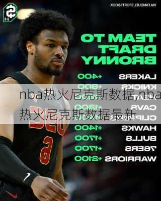 nba热火尼克斯数据,nba热火尼克斯数据最新