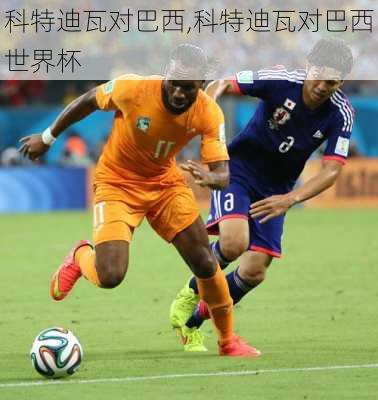 科特迪瓦对巴西,科特迪瓦对巴西世界杯
