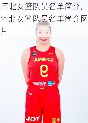 河北女篮队员名单简介,河北女篮队员名单简介图片
