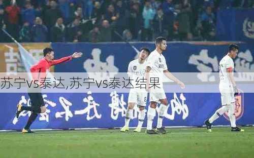 苏宁vs泰达,苏宁vs泰达结果