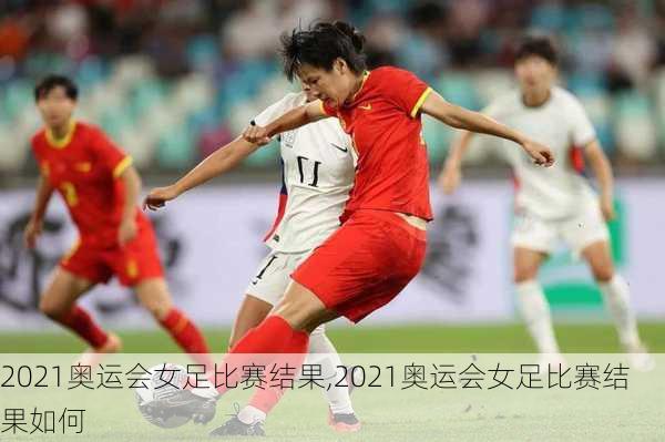 2021奥运会女足比赛结果,2021奥运会女足比赛结果如何