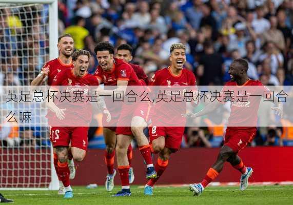 英足总杯决赛是一回合么,英足总杯决赛是一回合么嘛