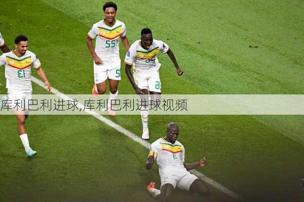 库利巴利进球,库利巴利进球视频
