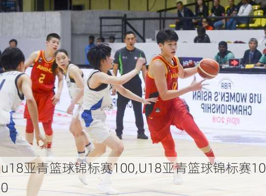 u18亚青篮球锦标赛100,U18亚青篮球锦标赛100