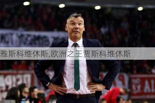 雅斯科维休斯,欧洲之王贾斯科维休斯