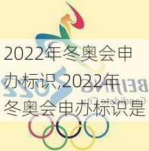 2022年冬奥会申办标识,2022年冬奥会申办标识是