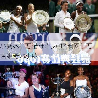 小威vs伊万诺维奇,2014澳网伊万诺维奇vs小威