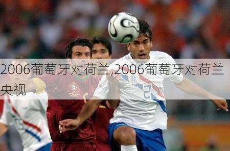 2006葡萄牙对荷兰,2006葡萄牙对荷兰央视