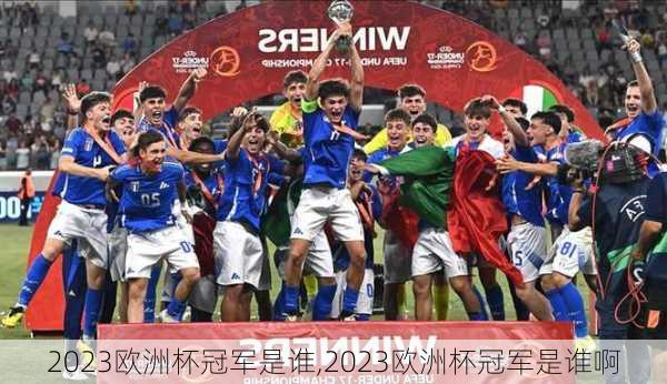 2023欧洲杯冠军是谁,2023欧洲杯冠军是谁啊