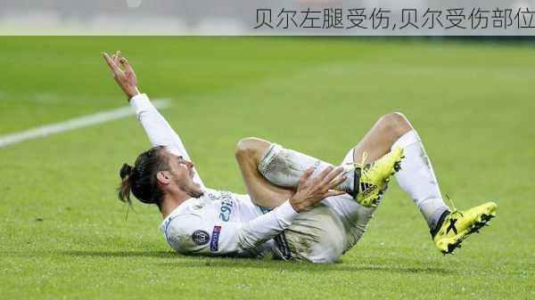 贝尔左腿受伤,贝尔受伤部位