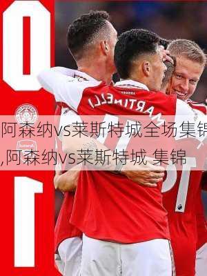 阿森纳vs莱斯特城全场集锦,阿森纳vs莱斯特城 集锦