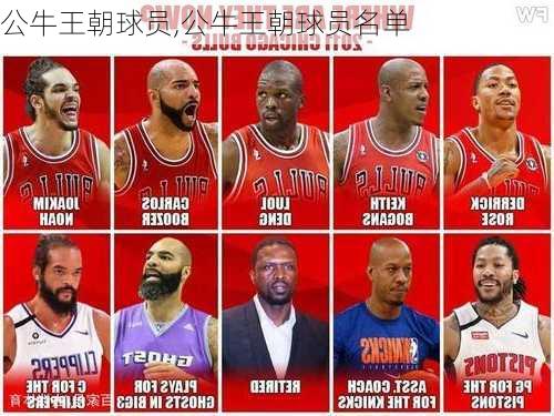 公牛王朝球员,公牛王朝球员名单