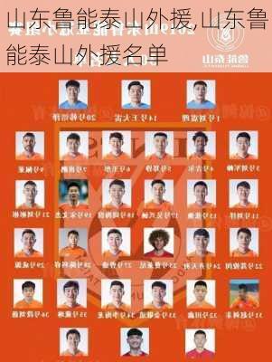 山东鲁能泰山外援,山东鲁能泰山外援名单
