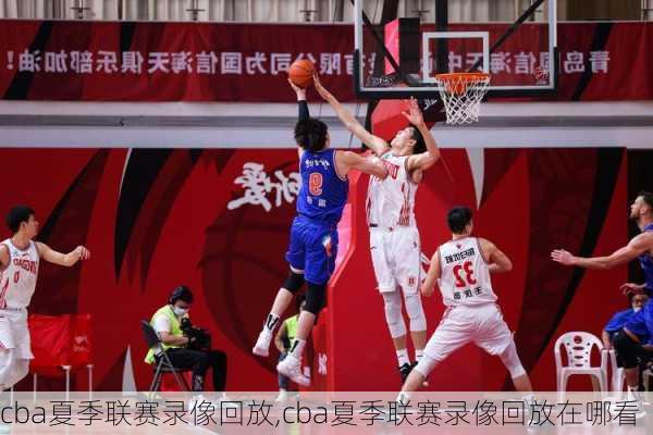 cba夏季联赛录像回放,cba夏季联赛录像回放在哪看