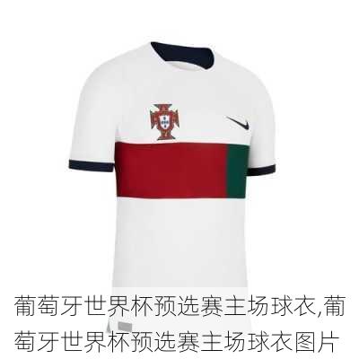 葡萄牙世界杯预选赛主场球衣,葡萄牙世界杯预选赛主场球衣图片