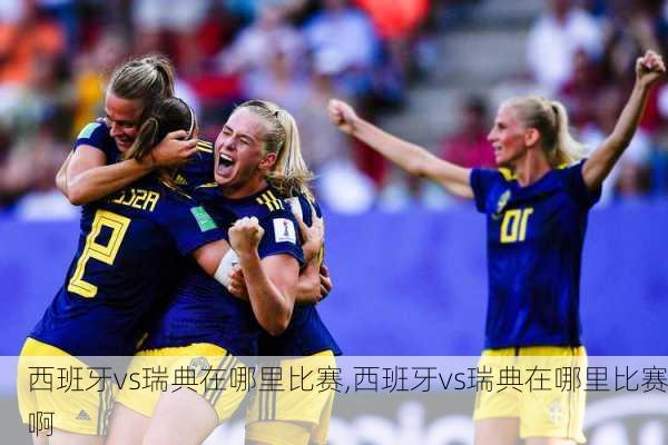 西班牙vs瑞典在哪里比赛,西班牙vs瑞典在哪里比赛啊