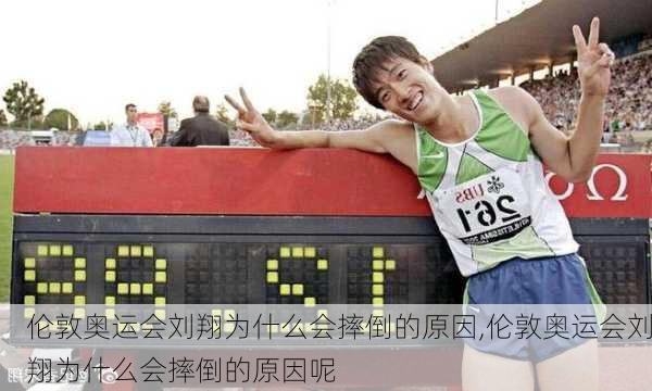 伦敦奥运会刘翔为什么会摔倒的原因,伦敦奥运会刘翔为什么会摔倒的原因呢