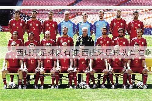 西班牙足球队有谁,西班牙足球队有谁啊