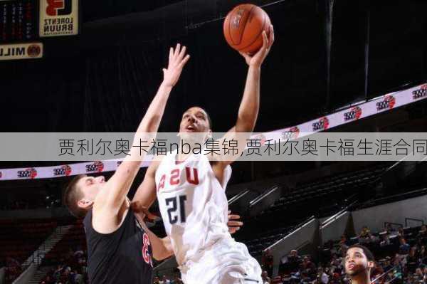 贾利尔奥卡福nba集锦,贾利尔奥卡福生涯合同