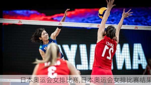 日本奥运会女排比赛,日本奥运会女排比赛结果
