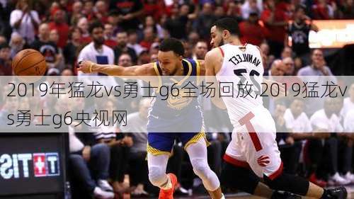 2019年猛龙vs勇士g6全场回放,2019猛龙vs勇士g6央视网