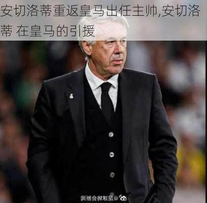 安切洛蒂重返皇马出任主帅,安切洛蒂 在皇马的引援