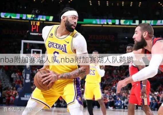 nba附加赛湖人队,nba附加赛湖人队鹈鹕