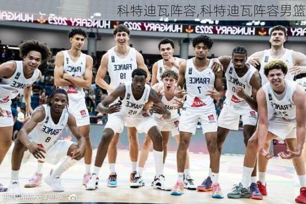 科特迪瓦阵容,科特迪瓦阵容男篮