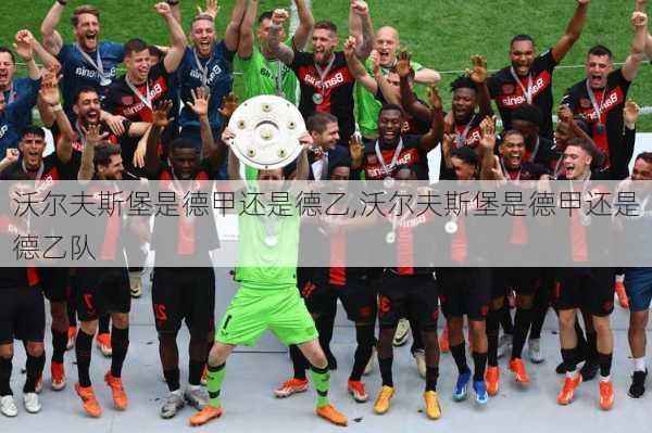 沃尔夫斯堡是德甲还是德乙,沃尔夫斯堡是德甲还是德乙队