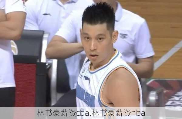 林书豪薪资cba,林书豪薪资nba