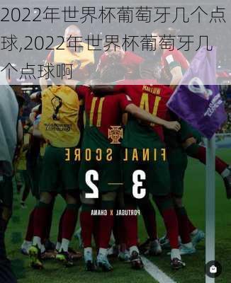 2022年世界杯葡萄牙几个点球,2022年世界杯葡萄牙几个点球啊