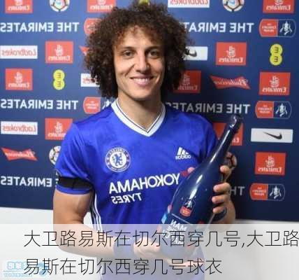 大卫路易斯在切尔西穿几号,大卫路易斯在切尔西穿几号球衣