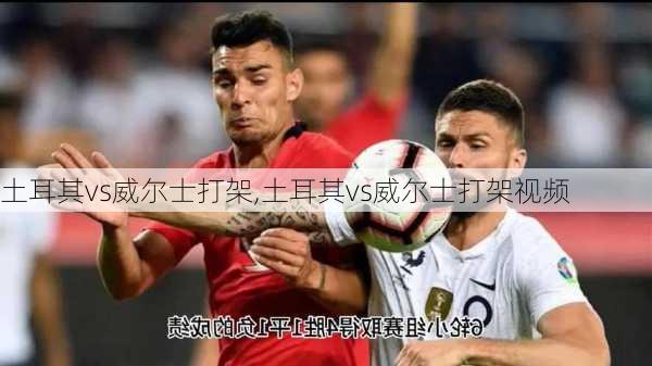土耳其vs威尔士打架,土耳其vs威尔士打架视频