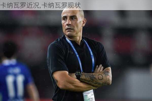 卡纳瓦罗近况,卡纳瓦罗现状