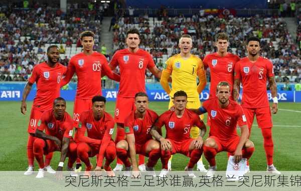 突尼斯英格兰足球谁赢,英格兰突尼斯集锦