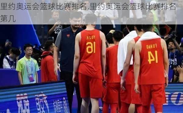 里约奥运会篮球比赛排名,里约奥运会篮球比赛排名第几