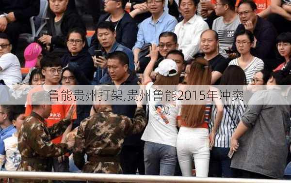 鲁能贵州打架,贵州鲁能2015年冲突