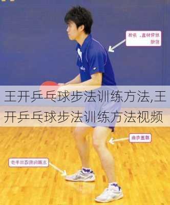王开乒乓球步法训练方法,王开乒乓球步法训练方法视频