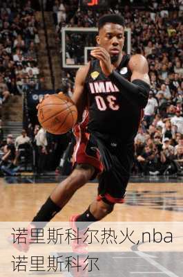 诺里斯科尔热火,nba诺里斯科尔